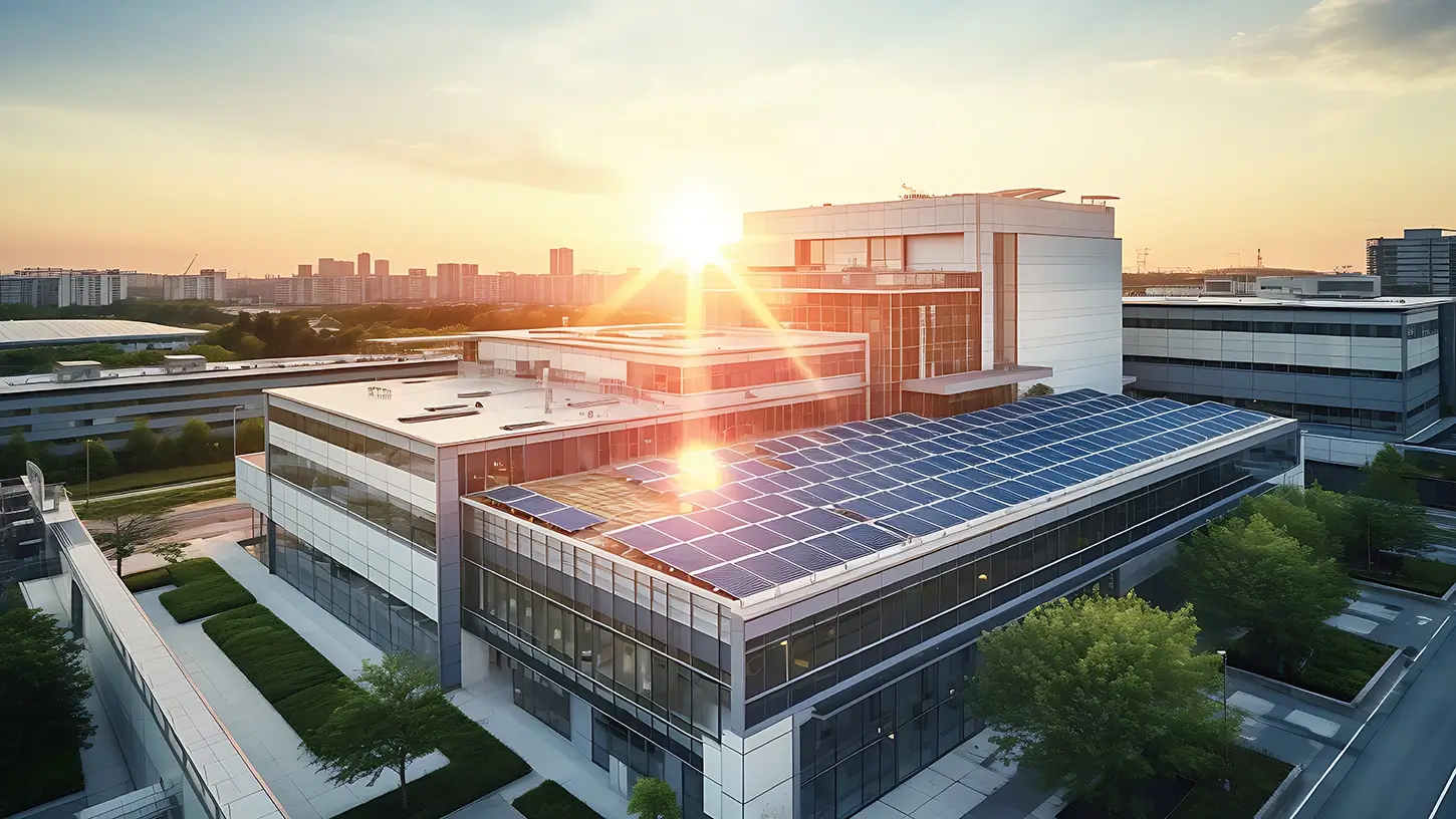 Choosing the Right Solar System for Your Business, Estate or Facility | InPower Energy | Faircape Group